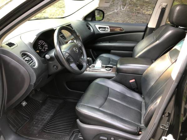 2014 Nissan Pathfinder Platinum 4WD - Navi, DVD, Clean title for sale in Kirkland, WA – photo 9