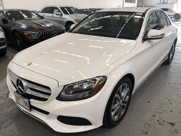 2017 Mercedes-Benz C-Class C 300 -EASY APPROVAL! for sale in Honolulu, HI – photo 3