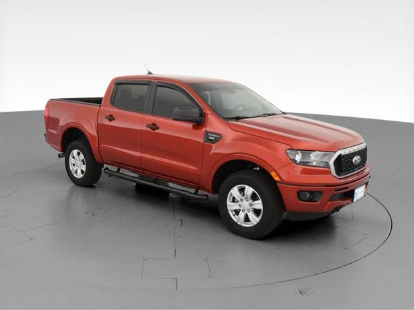2019 Ford Ranger SuperCrew XLT Pickup 4D 5 ft pickup Red - FINANCE -... for sale in Knoxville, TN – photo 15