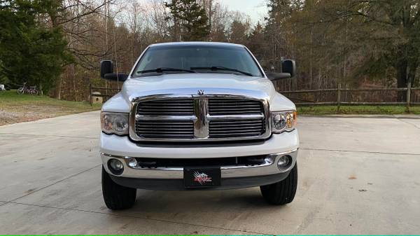 2004 Dodge Ram 2500 Laramie Pickup 4D 6 1/4 ft - cars & trucks - by... for sale in High Point, NC – photo 2