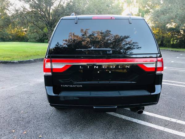 2017 Lincoln Navigator Select Sport Utility - cars & trucks - by... for sale in West Palm Beach, FL – photo 6