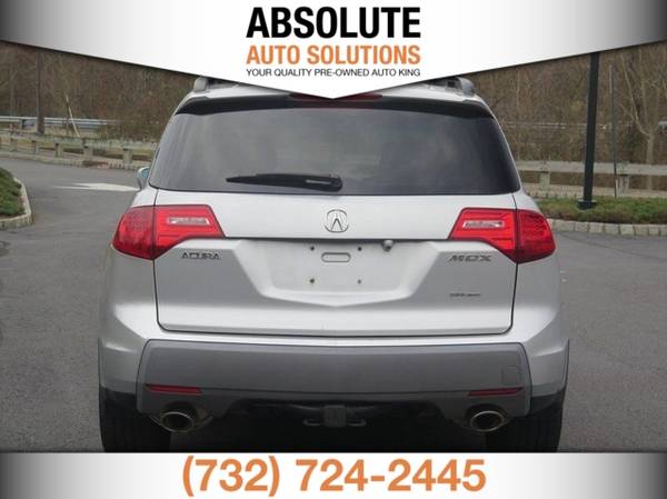 2009 Acura MDX SH AWD w/Tech 4dr SUV w/Technology Package - cars &... for sale in Hamilton, NY – photo 8