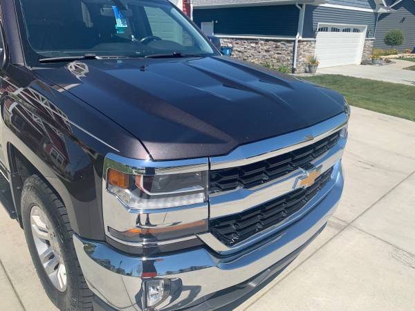 2016 Chevy Silverado - cars & trucks - by owner - vehicle automotive... for sale in Dyer, IL – photo 3