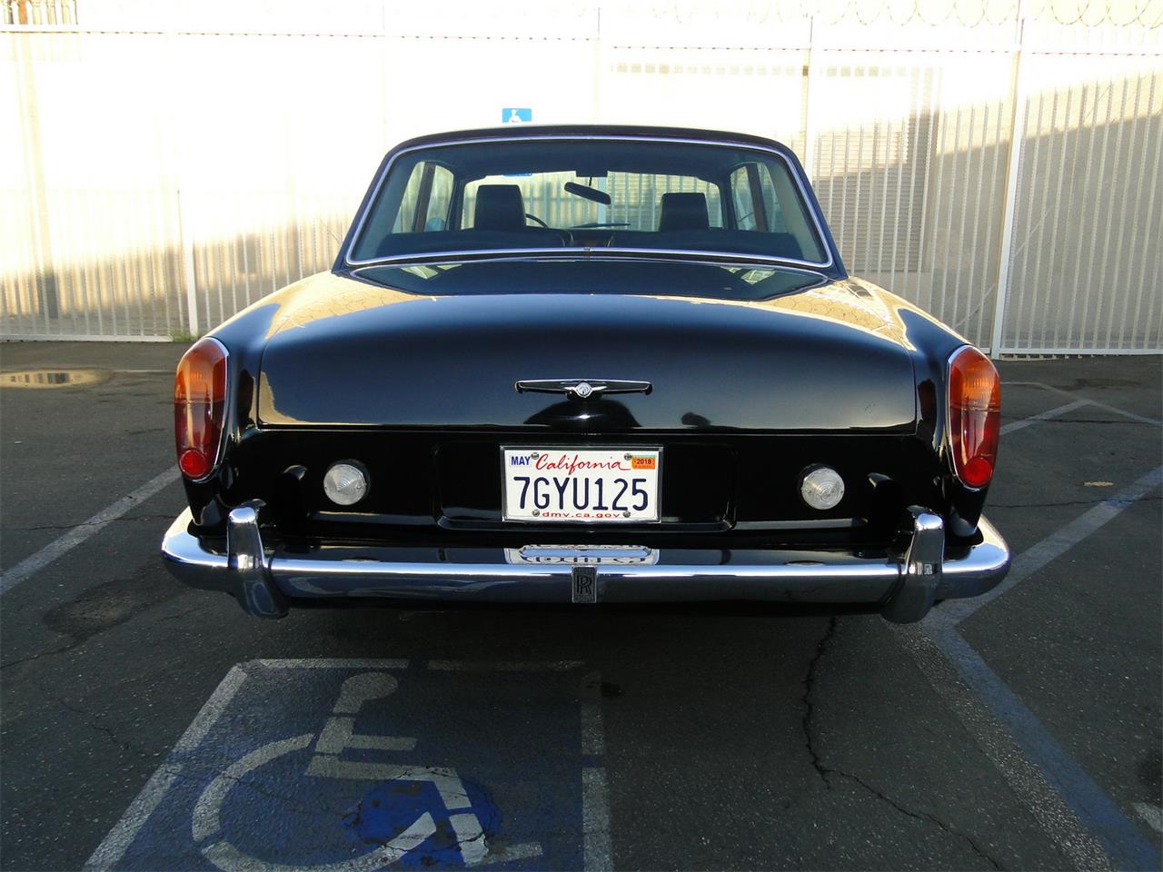 1969 Rolls-Royce Silver Shadow for sale in Newport Beach, CA – photo 4
