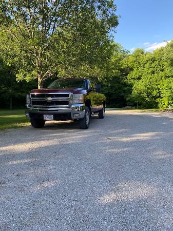 Chevy Silverado 2500 - cars & trucks - by owner - vehicle automotive... for sale in North Fairfield, OH – photo 5