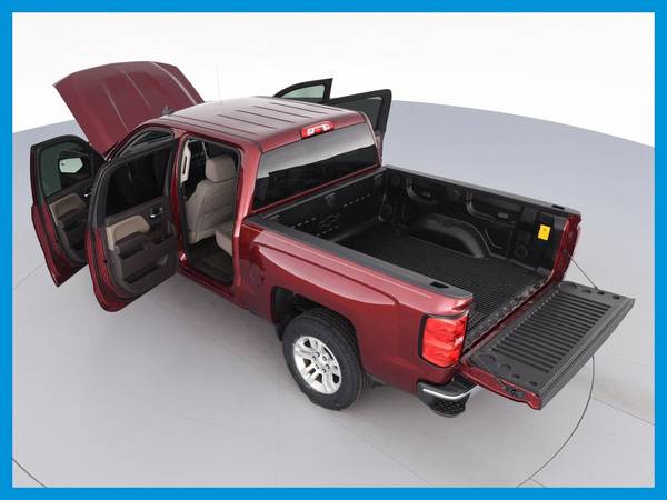 2017 Chevy Chevrolet Silverado 1500 Crew Cab LT Pickup 4D 5 3/4 ft for sale in Asheville, NC – photo 17