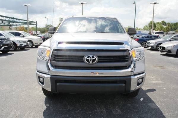2014 Toyota Tundra SR5 5.7L V8 CrewMax 2WD $729 DOWN $100/WEEKLY for sale in Orlando, FL – photo 2