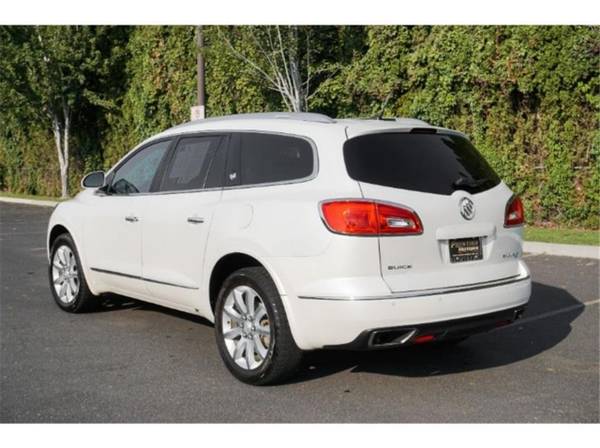2014 Buick Enclave Premium Sport Utility 4D - cars & trucks - by... for sale in Yakima, WA – photo 9