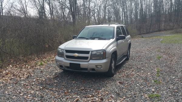 2006 Chevrolet Trailblazer - - by dealer - vehicle for sale in Ithaca, NY – photo 5