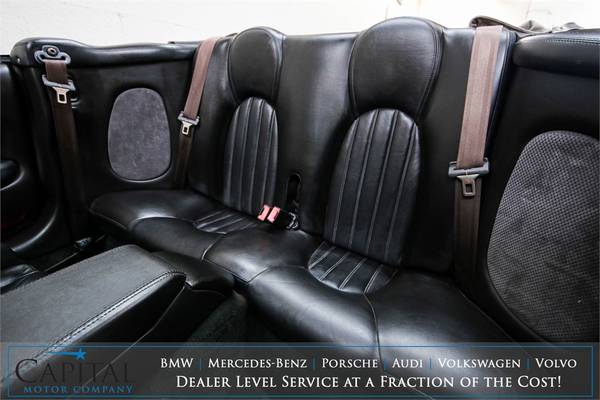 Beautiful Curves, Power Top, Heated Seats! 98 Jaguar XK8 for sale in Eau Claire, IA – photo 20