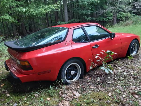 1984 PORSCHE 944 - cars & trucks - by owner - vehicle automotive sale for sale in Middletown, NY – photo 15