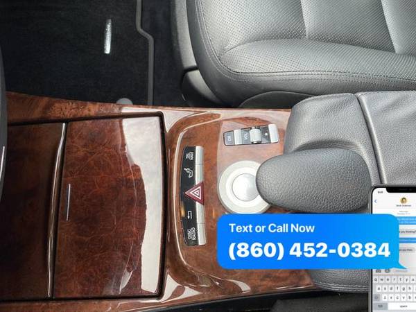 2010 Mercedes-Benz S-Class S550 4-MATIC* SEDAN* LUXURY* FULLY LOADED* for sale in Plainville, CT – photo 14