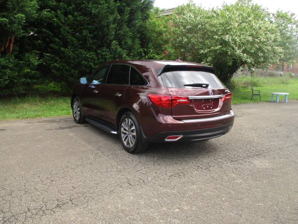 2016 Acura MDX Tech Package - Great Car-Fax, Garage Kept - cars & for sale in Roswell, GA – photo 3