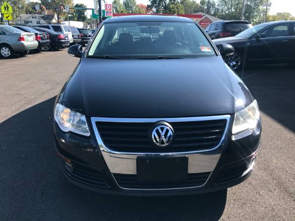 2010 VOLKSWAGEN PASSAT KOMFORT 2.0T WITH 102,000 MILES for sale in Akron, PA – photo 8