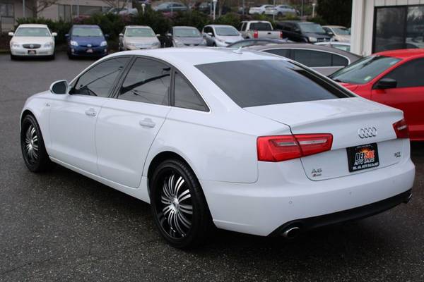 2014 Audi A6 3 0T Premium Plus S Line Supercharged SUPERCHARGED, S for sale in Everett, WA – photo 13