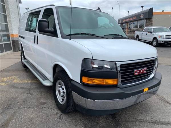 2020 GMC Savana Cargo 2500 - - by dealer - vehicle for sale in ST Cloud, MN – photo 3