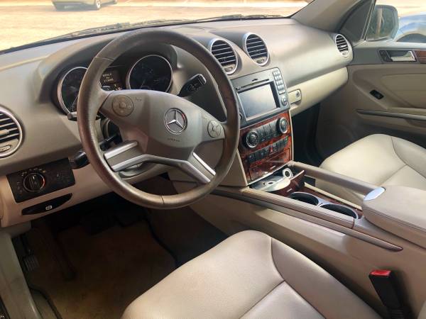LOOK GOOD FOR CHEAP 2010 MERCEDES BENZ ML350 for sale in Stuart, FL – photo 12