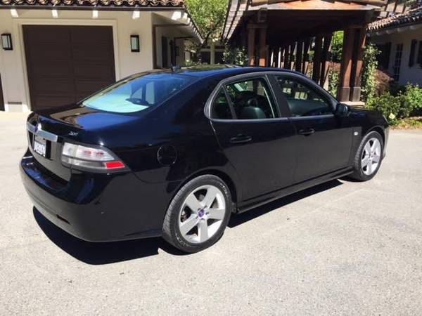 2008 Saab 9-3 - cars & trucks - by owner - vehicle automotive sale for sale in Redwood City, CA – photo 2