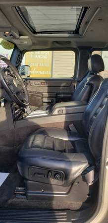 WOW!!!! 2005 HUMMER H2 4dr Wgn SUV for sale in Chesaning, MI – photo 16