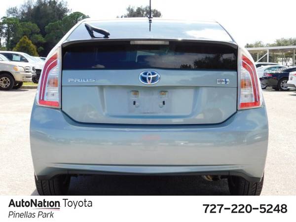2014 Toyota Prius Two SKU:E1777973 Hatchback for sale in Pinellas Park, FL – photo 7