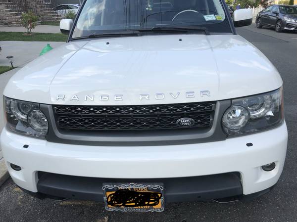 2010 Range Rover sport for sale in STATEN ISLAND, NY – photo 7