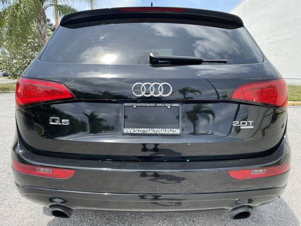2013 Audi Q5 Premium Plus 1-OWNER BEIGE LEATHER 2 0 TURBO PANO for sale in Sarasota, FL – photo 5