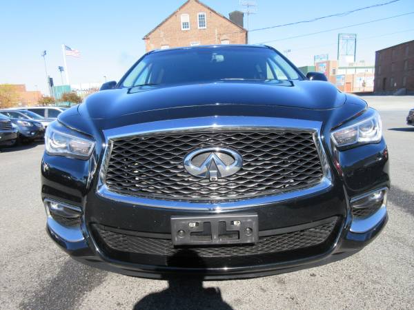 ** 2016 INFINITI QX60 AWD- 3RD ROW! LOADED! GUARANTEED FINANCE! for sale in Lancaster, PA – photo 2