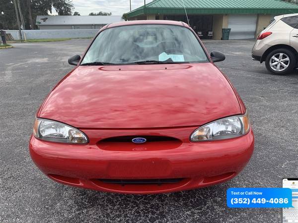 1997 Ford Escort LX - Cash Deals !!!!!!!! - cars & trucks - by... for sale in Ocala, FL – photo 2