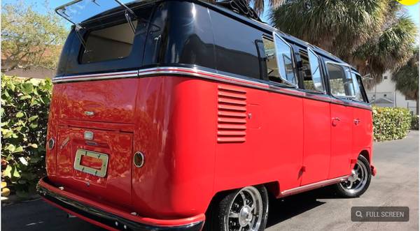 1961 VW Type 2 Bus super clean for sale in SAMMAMISH, WA – photo 2