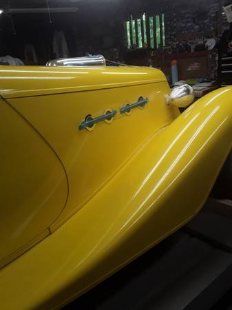 1933 ford hot rod/street rod for sale in North Scituate, RI – photo 2