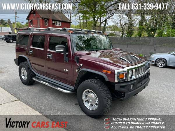 2006 HUMMER H2 4dr Wgn 4WD SUV - - by dealer - vehicle for sale in Huntington, NY – photo 7