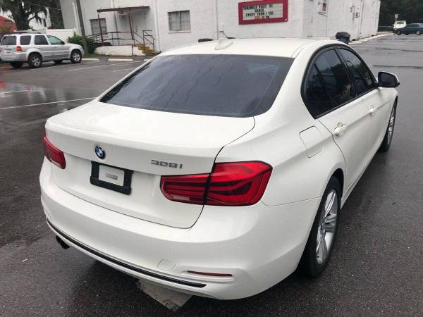 2016 BMW 3 Series 328i 4dr Sedan SULEV 100% CREDIT APPROVAL! - cars... for sale in TAMPA, FL – photo 6