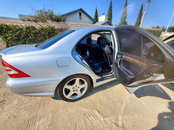 2007 mercedes-benz Sport - cars & trucks - by owner - vehicle... for sale in Santa Maria, CA – photo 2