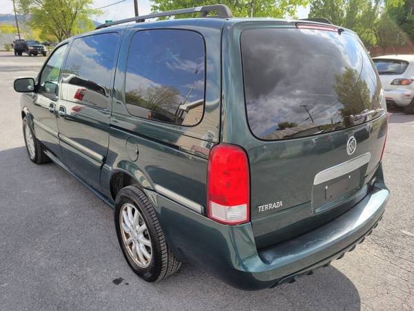 2005 Buick Terraza AWD WHEELCHAIR ACCESSIBLE VAN POWER LIFT for sale in Front Royal, VA – photo 20