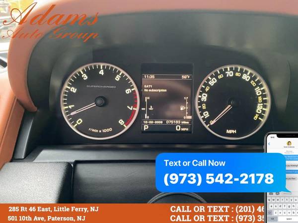 2013 Land Rover Range Rover Sport 4WD 4dr SC Autobiography for sale in Paterson, NJ – photo 14