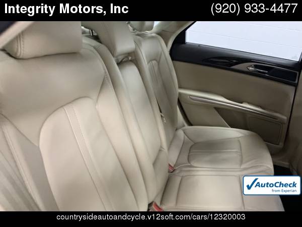 2013 Lincoln MKZ Base ***Financing Available*** for sale in Fond Du Lac, WI – photo 22