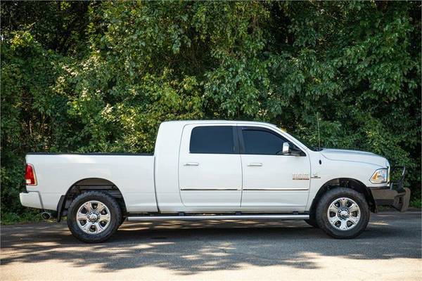 2014 RAM 2500 LIMITED MEGA CAB *CLEAN CARFAX* 1 OWNER* SOUTHERN TRUCK* for sale in High Point, SC – photo 6