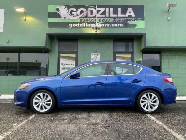 2017 Acura ILX w/AcuraWatch 4dr Sedan Plus Package - cars & trucks -... for sale in Fort Lauderdale, FL – photo 7