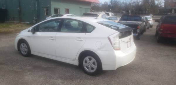 2010 Toyota Prius - cars & trucks - by owner - vehicle automotive sale for sale in Clarksville, KY – photo 7