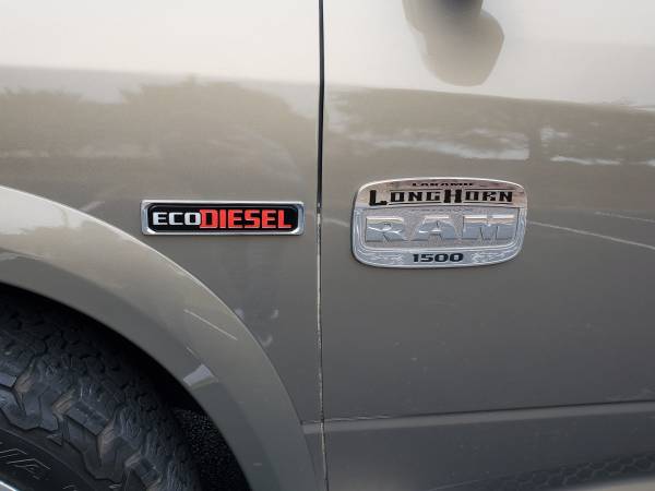 2015 Ram 1500 Crew Laramie 4WD 3.0 Diesel, LOADED, Lthr, Nav,... for sale in San Antonio, TX – photo 10