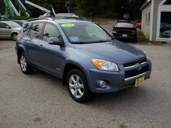 2011 Toyota RAV4 Limited I4 4WD - cars & trucks - by dealer -... for sale in North hampton, NH – photo 7