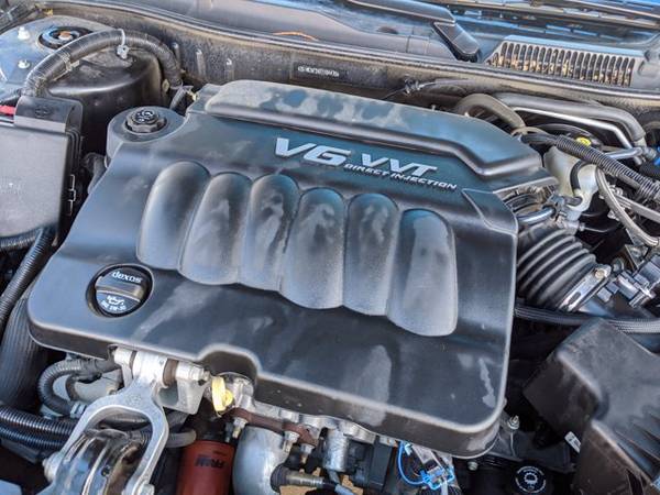 2014 Chevrolet Impala Limited LTZ SKU:E1104470 Sedan - cars & trucks... for sale in Amarillo, TX – photo 22