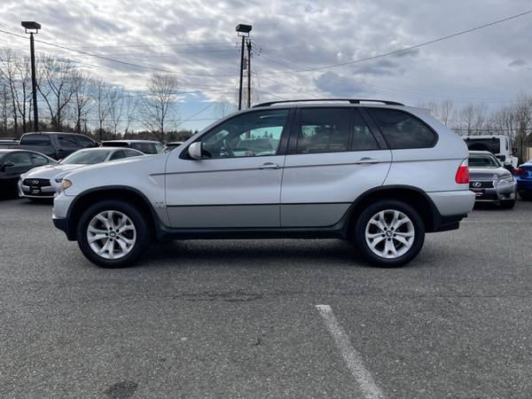 2006 BMW X5 4 4i AWD 4dr SUV - - by dealer - vehicle for sale in PUYALLUP, WA – photo 5