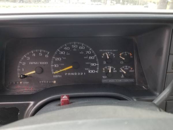 2000 GMC Sierra 3500 SL Std Cab Long Bed - - by for sale in Lakeland Shores, MN – photo 12
