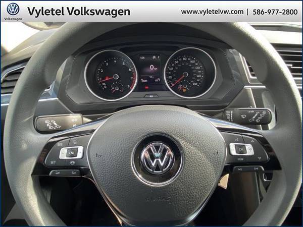 2019 Volkswagen Tiguan SUV 2 0T S 4MOTION - Volkswagen Cardinal Red for sale in Sterling Heights, MI – photo 20