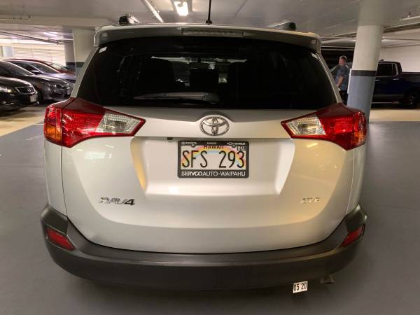 2014 Toyota RAV 4 XLE Reduced price for sale in Honolulu, HI – photo 5