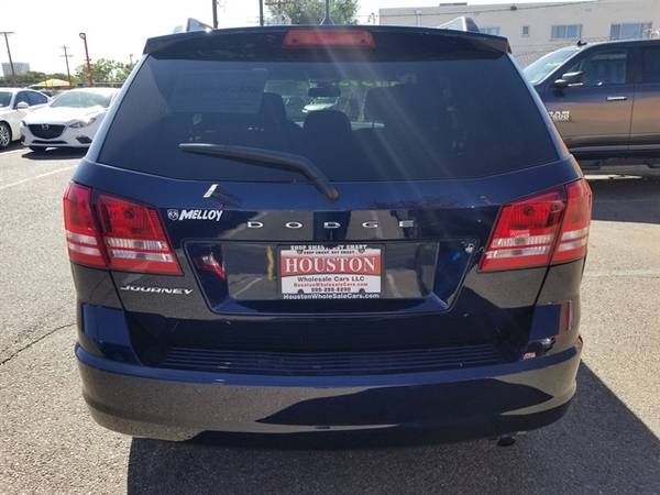 2018 *DODGE* *JOURNEY* hatchback Contusion Blue Pearlcoat for sale in Albuquerque, NM – photo 5