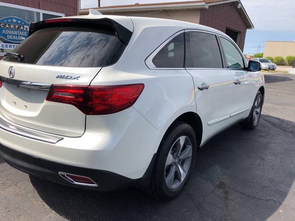 2014 Acura MDX - Try - - by dealer - vehicle for sale in Fairview Heights, MO – photo 5