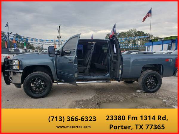 2011 Chevrolet Silverado 2500 HD Extended Cab - Financing Available!... for sale in Porter, TX – photo 5
