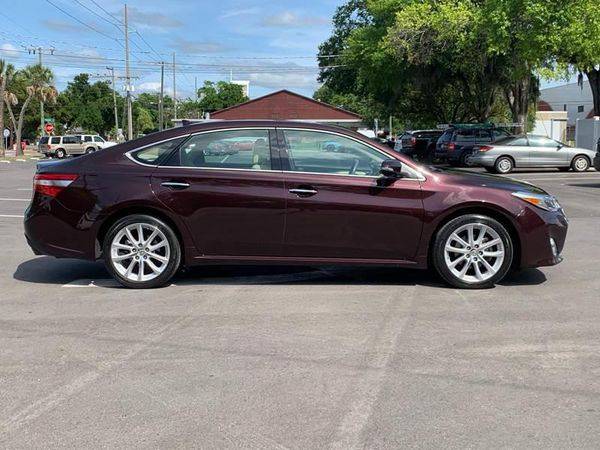 2013 Toyota Avalon Limited 4dr Sedan 100% CREDIT APPROVAL! for sale in TAMPA, FL – photo 7
